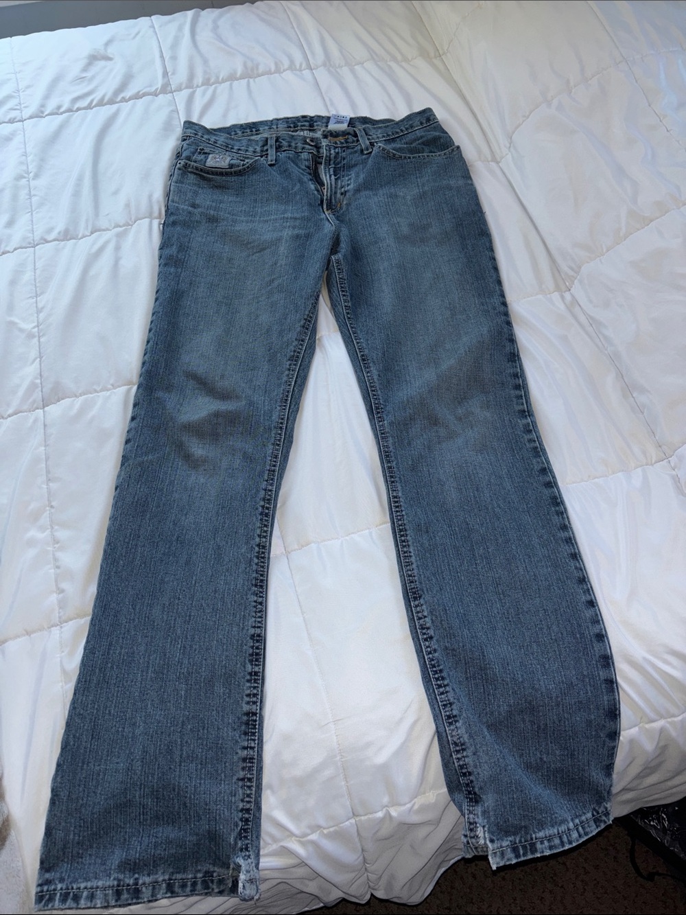 Men’s cinch jeans